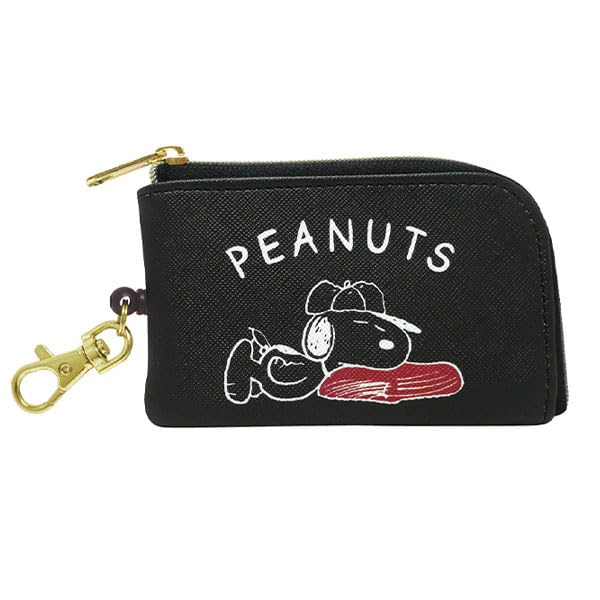 

Мультичехол Maruyoshi Snoopy для бейсбола с катушкой, SNP-RK-BB, В6,5 x Ш10,5 x Г1,5 см