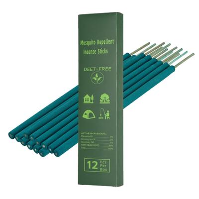Stick Outdoor Coils -mosquito Long-lasting Citronella Stick Garden