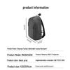 Jingxuan Classic Business Laptop Backpack