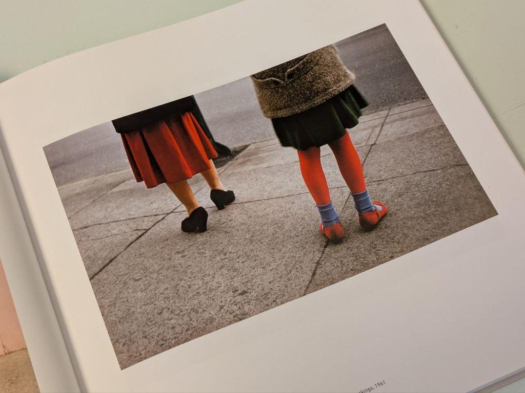 [USED] Modern Color Fred Herzog