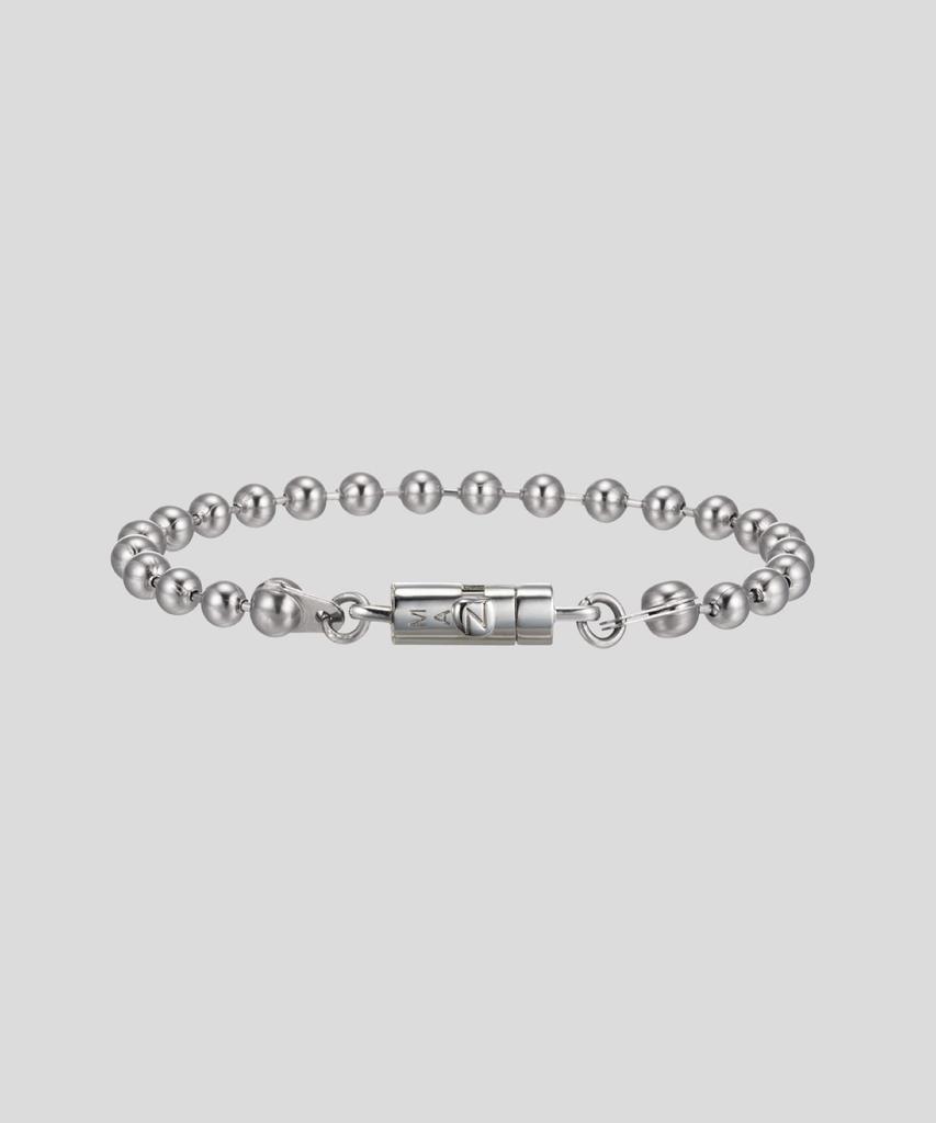 Maz Magnet Ball Chain Bracelet