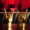 Aesthetic Luxury Figurines Hand Resin Creative Modern Accessories Kawaii Nordic Sculptures Original Valentines Day Gift Ornaments Room Decor