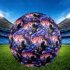1pc Panda Fantasy Land Durable Size 5 Soccer Ball Professional Match Training Football Indoor &Outdoor Sports Ball P60153