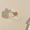 Ins Style Cute Pet Cartoon Magnetic Acrylic Phone Holder & Girly Heart Bracket