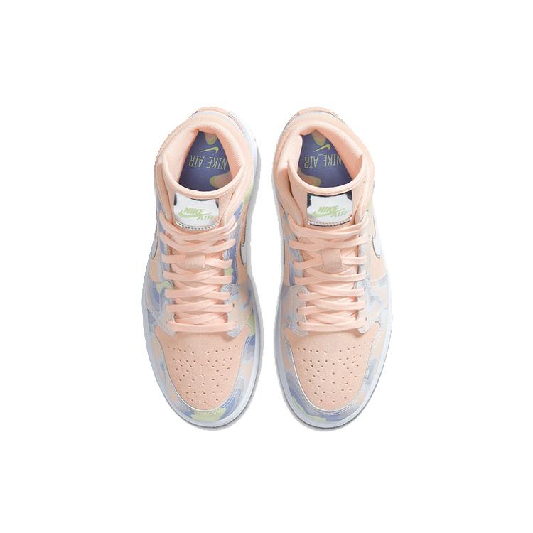 Jordan 1 Mid SE PHERSPECTIVE Women's CW6008-600