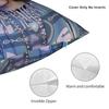 Kpop Style Boy Han Pillow Case Comfy Pillow Cover For Couch Sofa Bedroom Retro Trendy Cushion Cover