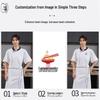 Short Sleeve Chef Uniform