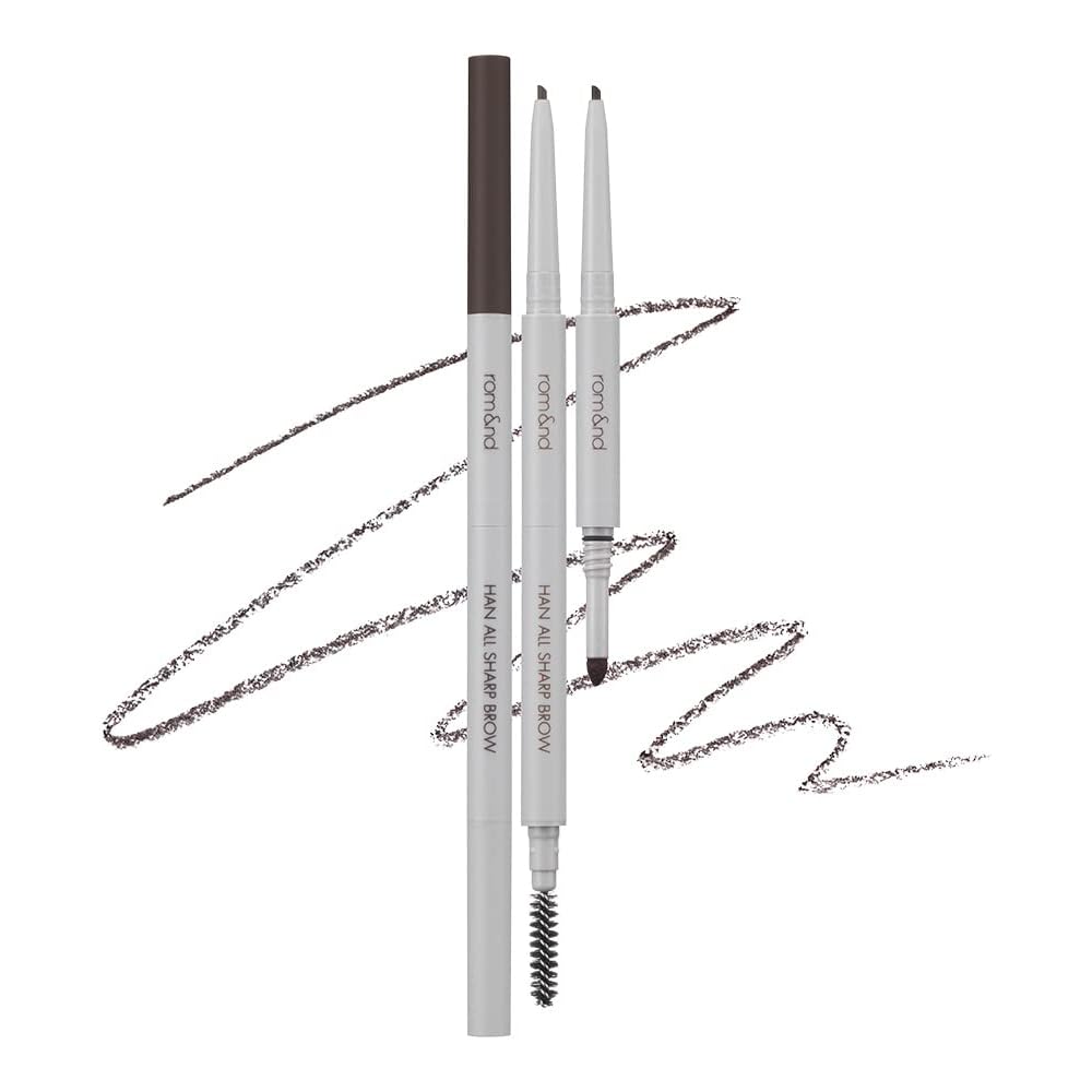 

rom&nd HAN ALL BROW Sharp Brow Pencil 0.3g Gentle Brown