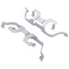 Brake Pad Spring Clips Quick Installation Rear Brake Caliper Spring 0009937807 for C Class W205 GLC C253 X253