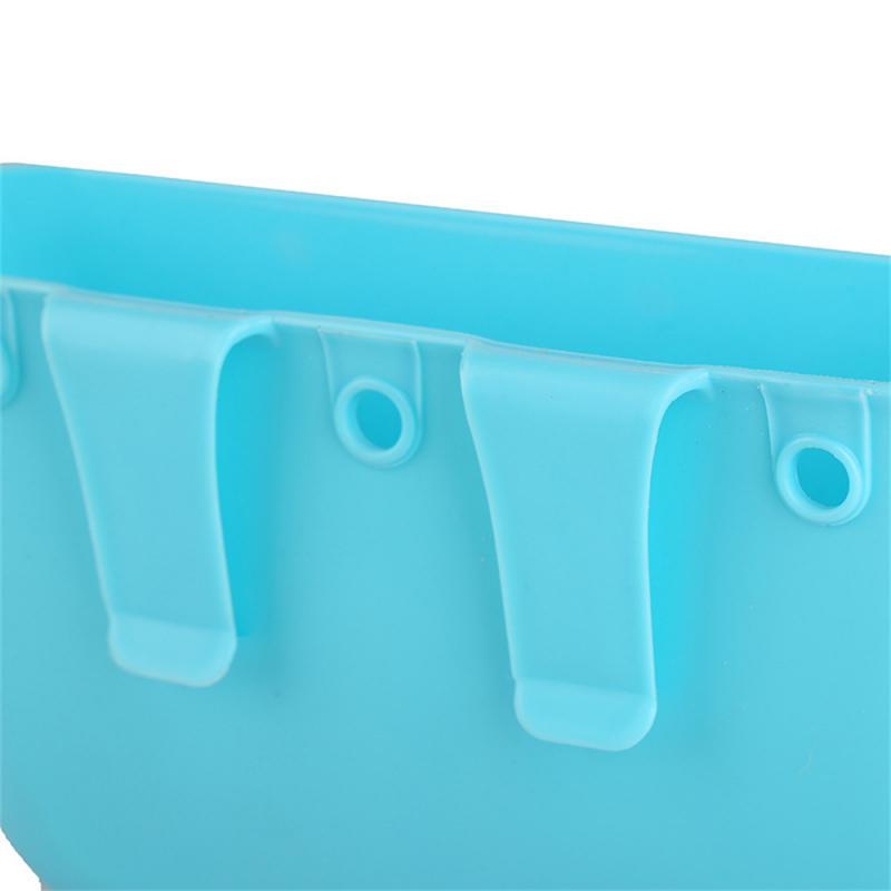 2~5PCS Small Garbage Bin Portable Double-button Design Car Interior Accessories Car Garbage Cans Creative Car Accessories