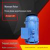 YKBL Series 45-55kW Three-Phase Copper Coil Asynchronous Motor by Anhui Wannan