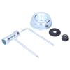 Blade Adapter Attachment Thrust Washer Wrench Kit Fit for STIHL FS120 200 250 Lawn Mower