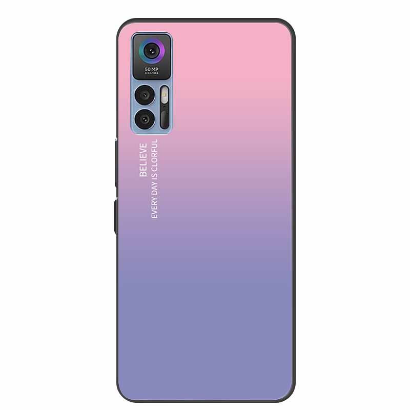 For TCL 30 Plus Case Luxury Soft Silicone Back Cover Phone Case for TCL 30 SE Coque TCL 30 5G for TCL 30+ Protector T676J Fundas