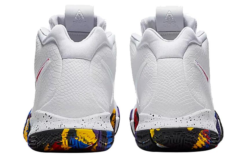Nike Kyrie 4 EP 'Torneio da NCAA' 943807-104