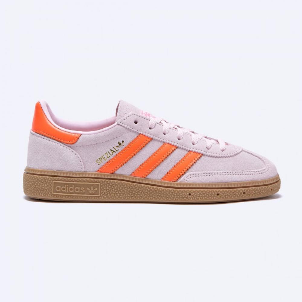 Adidas Folder Goyang Starfield Store Adidas Handball Spezial Clear Pink Solar Orange Js0250