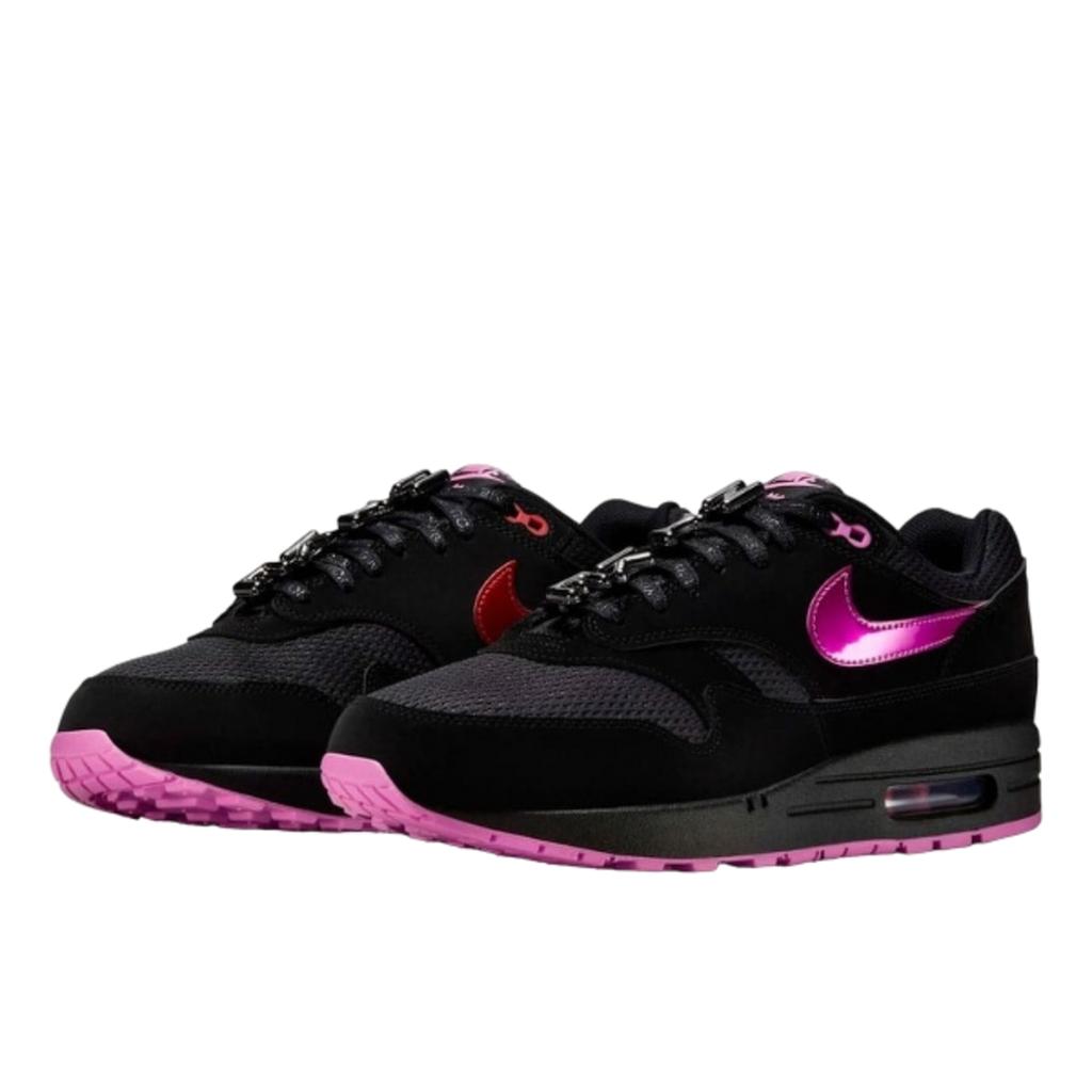 Nike Air Max 1 PRM Valentinstag Schwarz