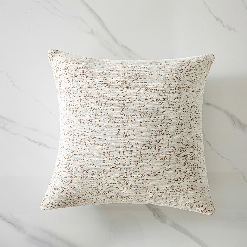 

Изысканная жаккардовая бархатная подушка для дивана или офисного кресла (2025) 45*45cm [Cover Only]