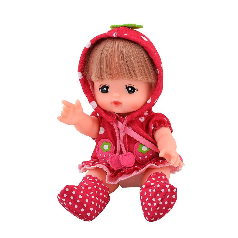 Mikina Jahoda Mel-chan (NOVÝ)