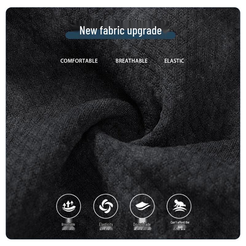 Wassup Sohot Pánské ležérní kalhoty se širokými nohavicemi a tie-dye vzorem