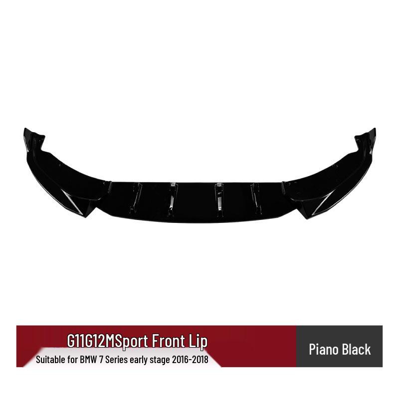 

BMW 7 Series G11/G12 2016-2018 Early Front Lip Spoiler Diffuser Modification