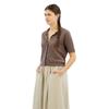 Ecoalf Juniper Short-sleeved Sweater