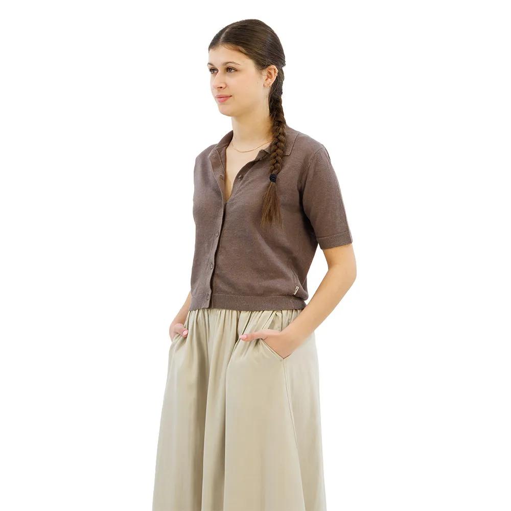 Ecoalf Juniper Short-sleeved Sweater