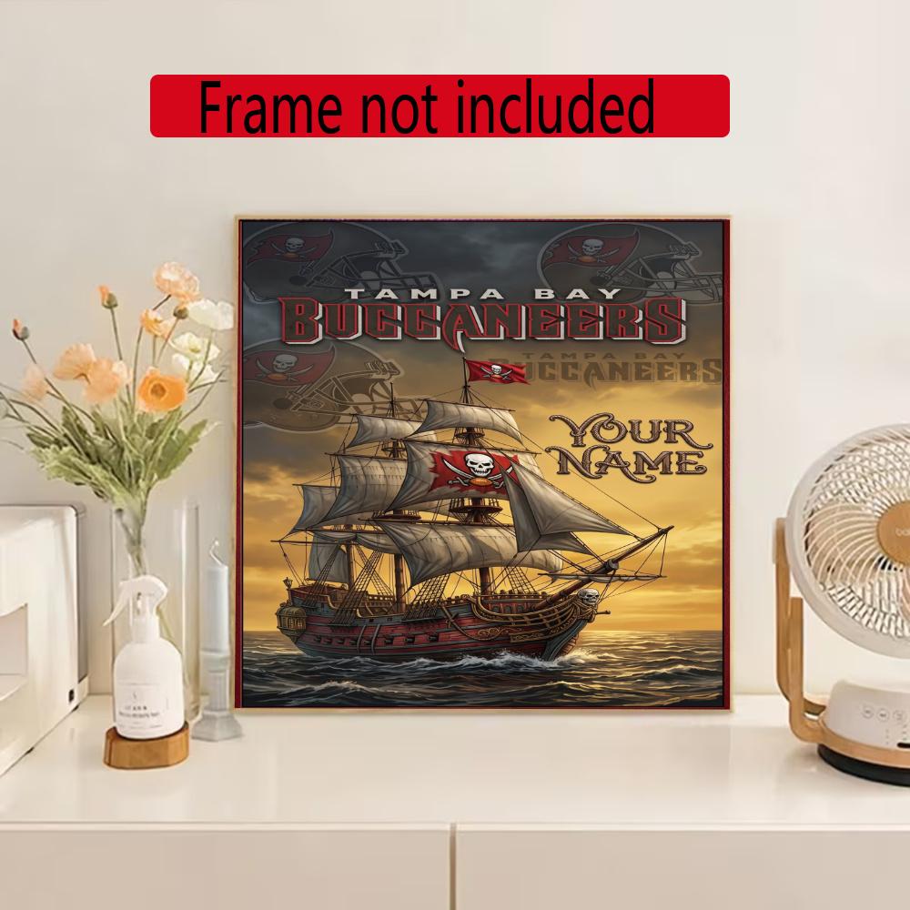 Liverpool Fc Customize Your Name Diamond Painting Round Diamond Rhinestones Mosaic Diamond Embroidery Wall Paintings Rhinestones Gift Frameless