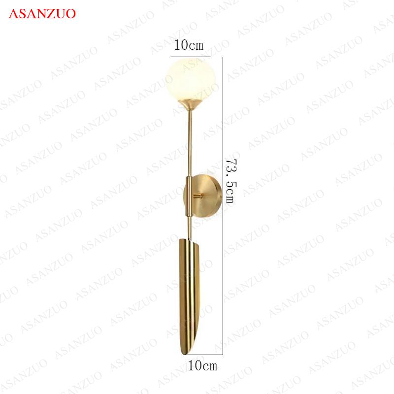 

Светодиодные настенные светильники Nordic Design, светильники для зеркал, применяются для гостиной, лестниц, лофта, ночного столика, домашнего декора, внутреннего освещения, светильников Warm white