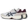 ONITSUKA TIGER Traidio Fabric Synthetic Leather Comfortable Versatile Shock Absorbing Slip Resistant Durable Low Top Casual Shoes 1183B966-020