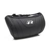 High-end Leather Car Seat Headrest Memory Foam Comfort Neck Pillow For VW Golf Tiguan T-Roc Polo Passat ID.4 T-Cross ID.3 Taigo Ox3