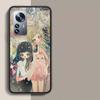Aya Takano Paintings Phone Case For Redmi Note 13 Pro Plus 14 Pro+ 12S 12 11S 11T 11E 11 10S 10 9S 9 Xiaomi Capa TPU