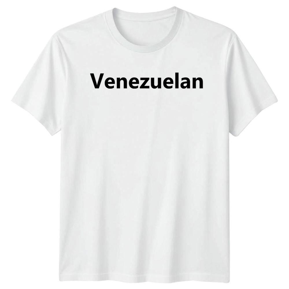 Venezuelan TShirt Venezuelan Pride Heritage Birthday Gift For Him And Her S