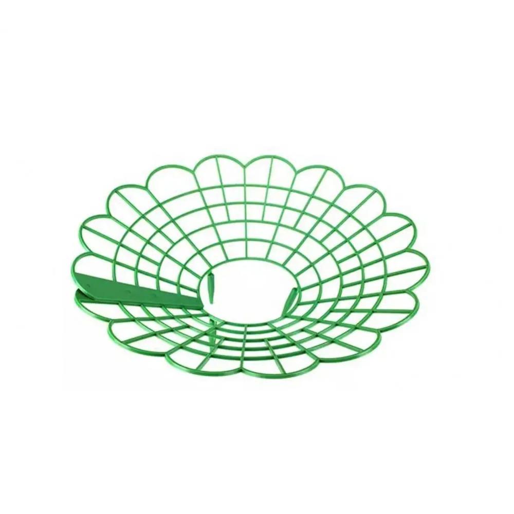 1/3 Stück Runde Pflanzenuntersetzer Ständer zum Schutz von Erdbeeren vor Schimmel, Fäulnis und Schmutz