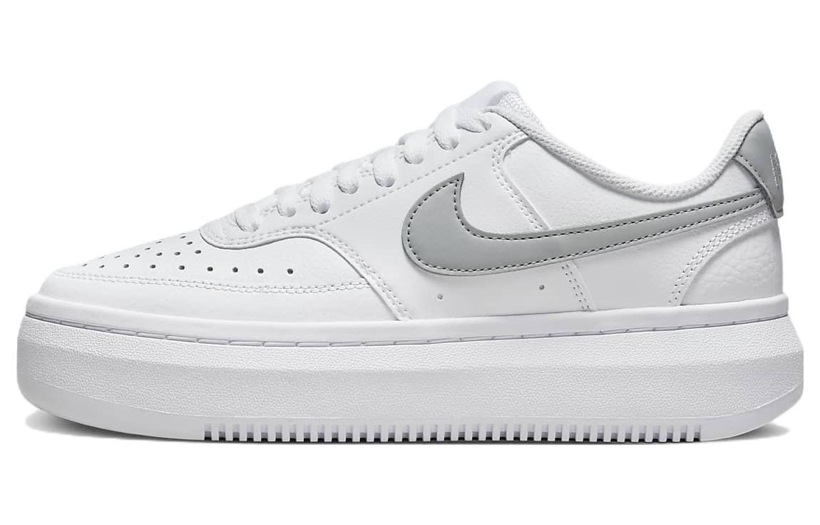 

Nike Court Vision Alta Low White Grey Women s DM0113-101 39