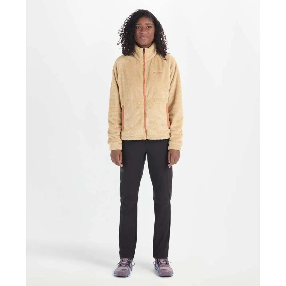 Marmot Флисовая на молнии Homestead