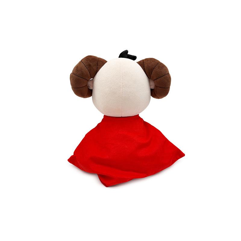 New Omni Man X Rammie Game Peripheral Plush Toy