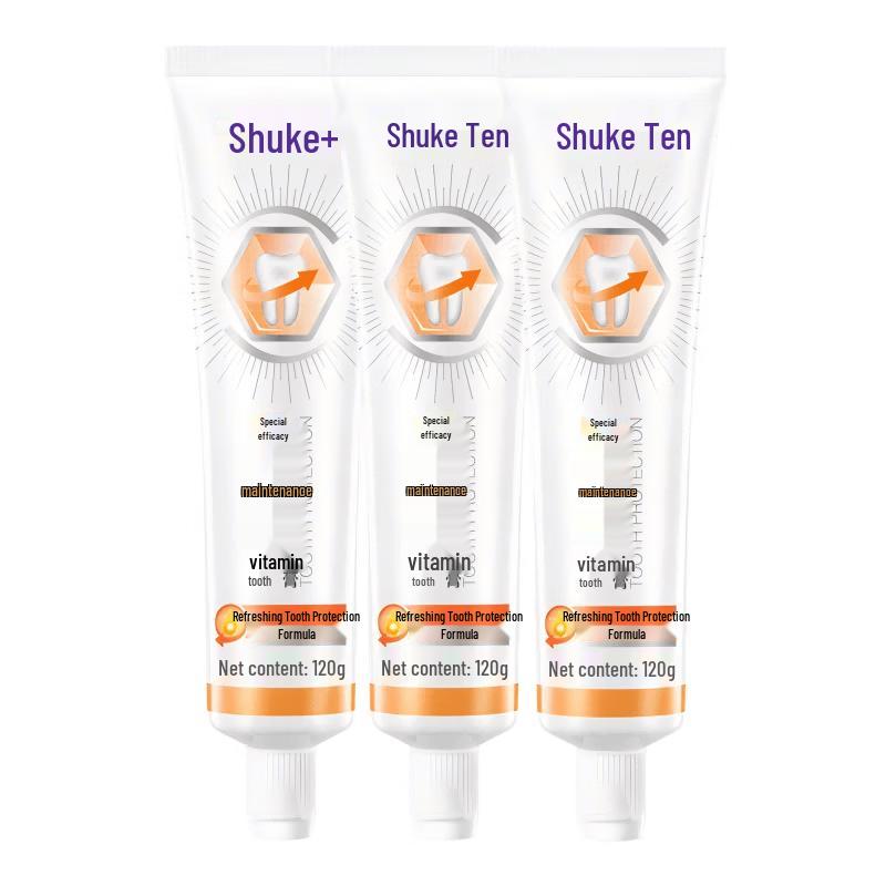 

Shuke Vitamin C Nutritional Toothpaste
