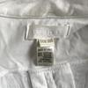 DIESEL Short Denim Jacket Men’s XXS White Cotton High Waist(USED)