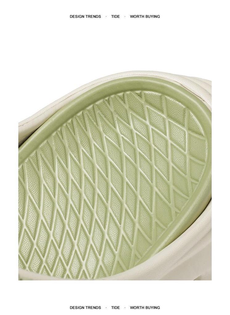 Zapatillas de Verano Elegantes para Hombre con Tira Única de EVA para Exteriores y Conducir