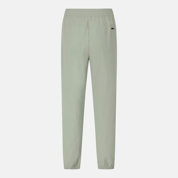 DESCENTE Women'S Regular Jogger Pants Khaki (Sq322Ppt71)