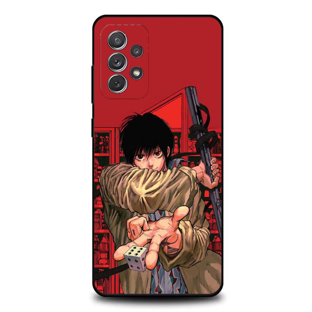

S-Sakamoto D-Days Phone Case For Samsung S25,S24,S21,S22,S23,S30,Ultra,S20,Plus,Fe,Lite,Note,10,9,5G Black Cover Samsung S23ULTRA5G