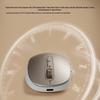 Lenovo M1 Master Dual Mode Rechargeable Wireless Mouse
