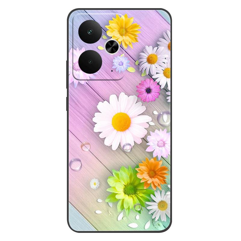 For Realme 14T Case Realme14 5G Phone Case Realme14t Casing Shockproof Back Cover For Realme 14 5G Soft Silicone Fundas Bumper