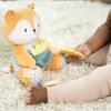 Ingenuity Ingenuity Hand-Play Plush Toy - Fox (13163) by Kids II