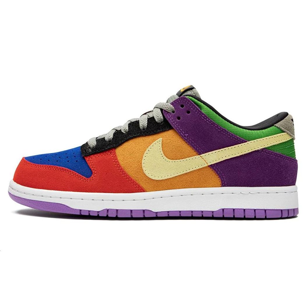 

Детские кроссовки Nike Dunk Premium Viotec GS Viotec Multi-Color Multi 802344-500