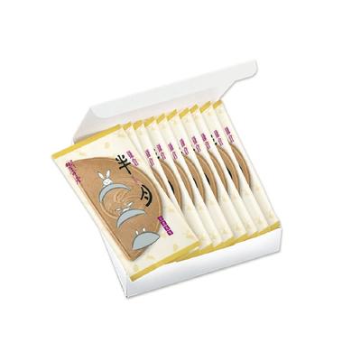 Kamakura Goro Main Store Kamakura Hangetsu Service Pack 10 Pieces [Kokura]