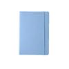 A5 Hard-shell Strappy Notebook  Pu Notebook Can Print Logo Business Strappy Notebook