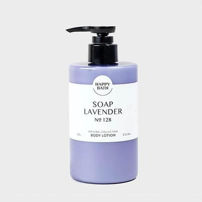 Happy Bath Original Collection Body Lotion 300 G Soap Lavender