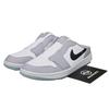 Air 1 Mule Golf Wolf Grey Black FJ1214-004 Men's Size