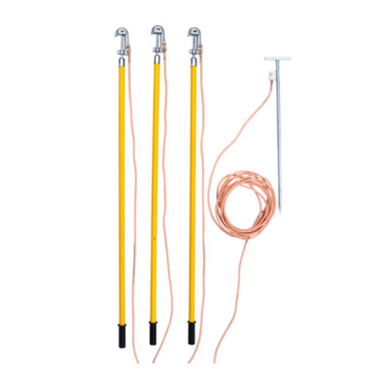 Xin Yue Sheng 10kV High Voltage Grounding Wire Kit